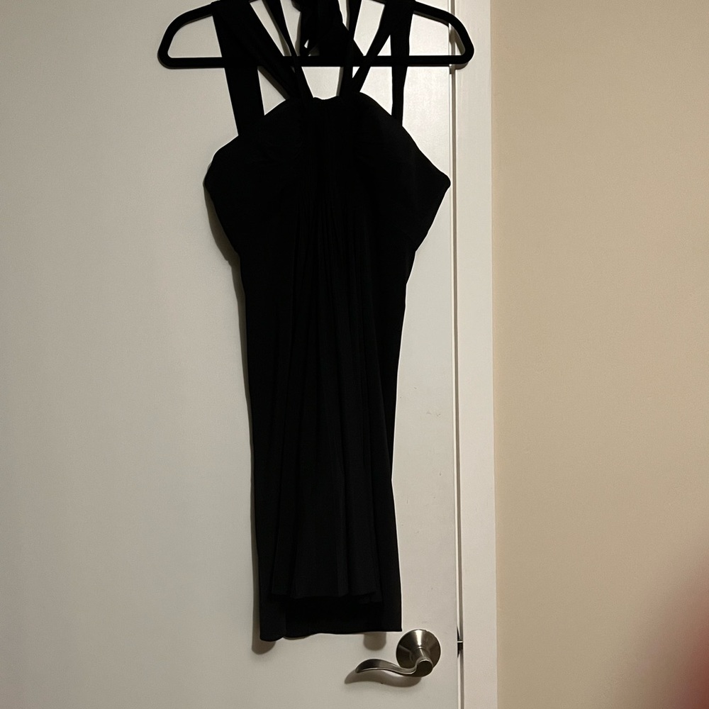 BCBG beautiful little black dress